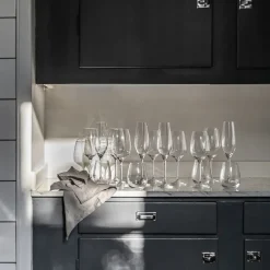 Scandi Living Copas De Champagne Y Cava<4 Copas de champán Karlevi, 21 cl Transparente