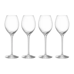 Orrefors 4 Copas de champán More Champagne Boule 31 cl, Transparente New