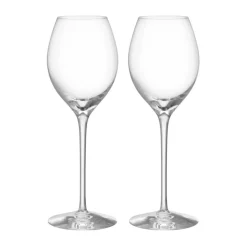 Orrefors Copas De Champagne Y Cava<2 Copas de champán More Champagne Boule 31 cl, Transparente