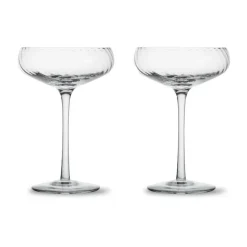Byon Copas De Champagne Y Cava<2 Copas de champán Opacity 30 cl, Transparente
