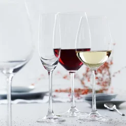 Spiegelau 4 Copas de champán Salute 21cl, Transparente Sale