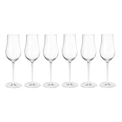 Georg Jensen Copas De Champagne Y Cava<6 Copas de champán Sky 25 cl, Transparente