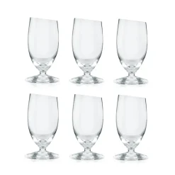Eva Solo Vasos De Chupito<6 Copas de chupito , 4 cl Transparente