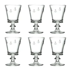 La Rochère 6 Copas de vino Abeille 24 cl, Transparente Hot
