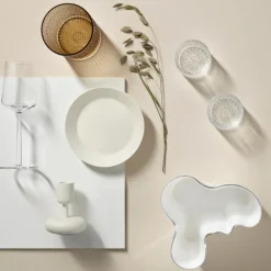 Iittala Copas De Vino<2 copas de vino blanco Essence, set de 2 Transparente
