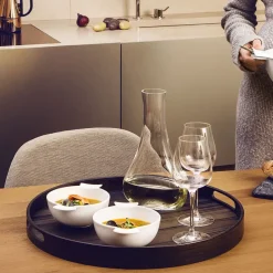 Villeroy & Boch 4 Copas de vino blanco La Divina, 38 cl Transparente Best