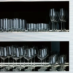 Villeroy & Boch 4 Copas de vino blanco La Divina, 38 cl Transparente Best