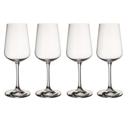 Villeroy & Boch Copas De Vino<4 Copas de vino blanco Ovid, 38 cl Transparente
