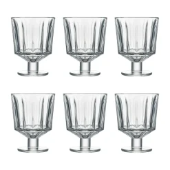 La Rochère Copas De Vino<6 Copas de vino City 26 cl, Transparente