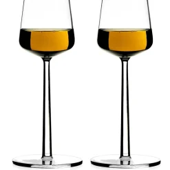Iittala Copas De Vino<2 copas de vino dulce Essence, set de 2 Transparente