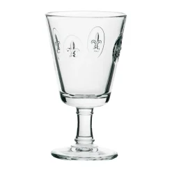 La Rochère 6 Copas de vino Fleur de Lys 24 cl, Transparente Best
