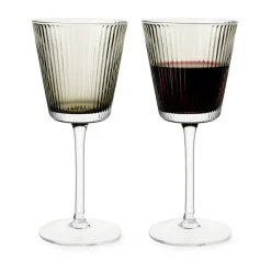 Rosendahl 2 Copas de vino Grand Cru Nouveau 18 cl, Smoke Gris