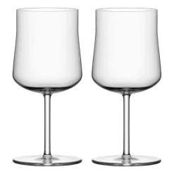 Orrefors Copas De Vino<2 copas de vino Informal 28 cl, Transparente