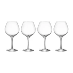 Orrefors 4 Copas de vino More Pinot vinglas 60 cl, Transparente Hot