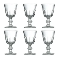 La Rochère Copas De Vino<6 Copas de vino Perigord 19 cl, Transparente