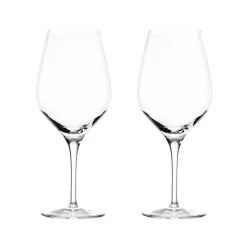 Aida 2 Copas de vino tino Passion connoisseur 64,5 cl, set de 2 Transparente Online
