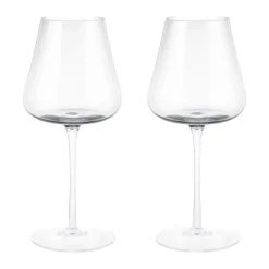 Blomus Copas De Vino<2 Copas de vino tinto Belo 60 cl, Clear Transparente