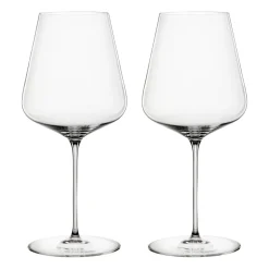 Spiegelau Copas De Vino<2 Copas de vino tinto Bordeaux Definition 75 cl, Transparente