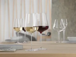 Spiegelau Copas De Vino<2 Copas de vino tinto Bordeaux Definition 75 cl, Transparente
