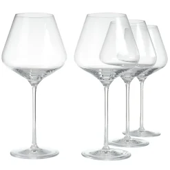 Aida 4 Copas de vino tinto Connoisseur Extravagant 71 cl, Clear Transparente Hot