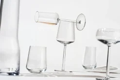 Iittala Copas De Vino<2 copas de vino tinto Essence 45 cl, Transparente
