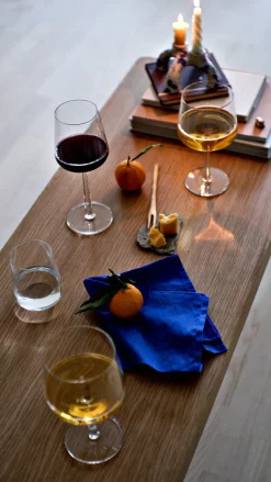 Iittala Copas De Vino<2 copas de vino tinto Essence 45 cl, Transparente