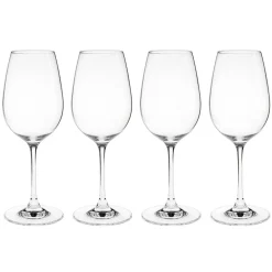 Scandi Living Copas De Vino<4 Copas de vino tinto Karlevi, 45 cl Transparente