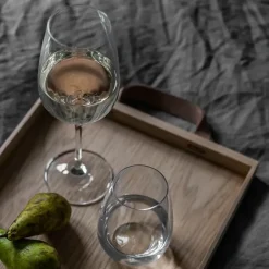 Scandi Living Copas De Vino<4 Copas de vino tinto Karlevi, 45 cl Transparente