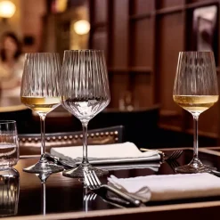 Spiegelau 4 Copas de vino tinto LifeStyle, 63 cl Transparente Outlet