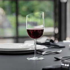 Villeroy & Boch 4 Copas de vino tinto NewMoon, 40,5 cl Transparente Hot