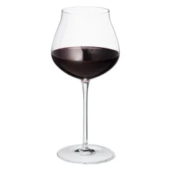 Georg Jensen 6 Copas de vino tinto Sky 50 cl, Cristalino Transparente Sale