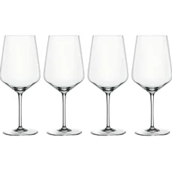 Spiegelau 4 Copas de vino tinto Style, 63 cl Transparente New
