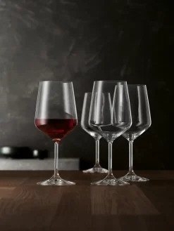 Spiegelau 4 Copas de vino tinto Style, 63 cl Transparente New