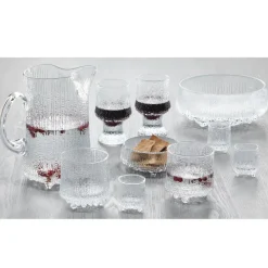 Iittala 2 copas de vino tinto Ultima Thule, set de 2 Transparente Online