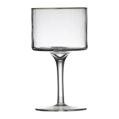 Lyngby Glas Copas Y Vasos Para Bebidas|Copas De Cóctel<4 Copas gin tonic Palermo Gold 32 cl, Transparente-oro TransparenteColor dorado