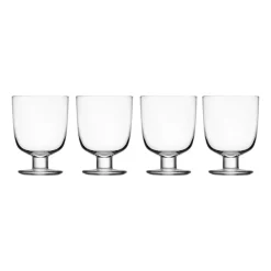 Iittala 4 Copas Lempi, 34 cl Transparente Online