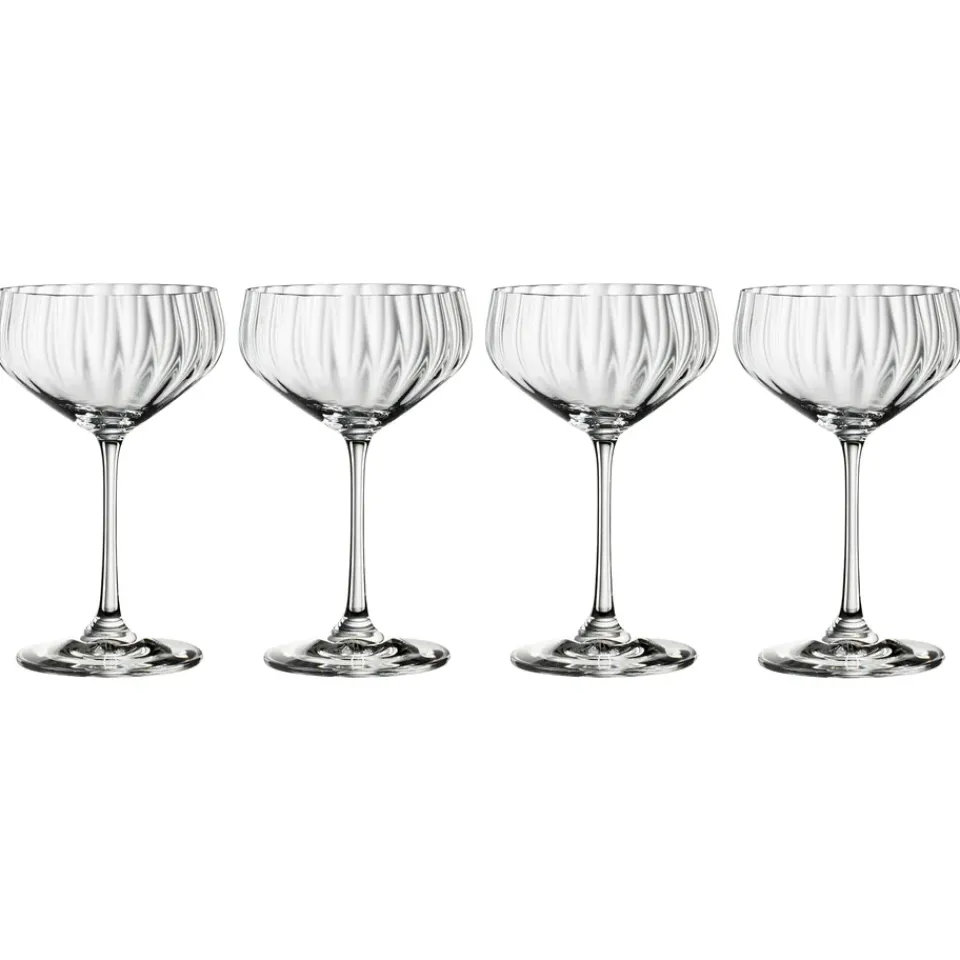 Spiegelau 4 Copas LifeStyle, 30 cl Transparente Best