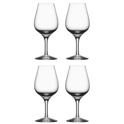 Orrefors Vasos De Whisky Y Coñac|Copas Y Vasos Para Bebidas<4 Copas More Spirits, 20 cl Transparente
