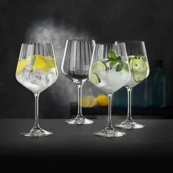 Nachtmann 4 Copas Gin & Tonic 64 cl, Transparente Best