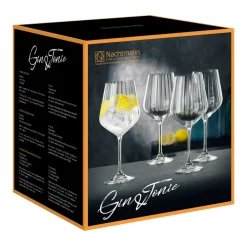 Nachtmann 4 Copas Gin & Tonic 64 cl, Transparente Best