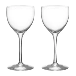 Orrefors Copas De Cóctel|Copas Y Vasos Para Bebidas<2 Copas Nick & Nora 17 cl, Transparente