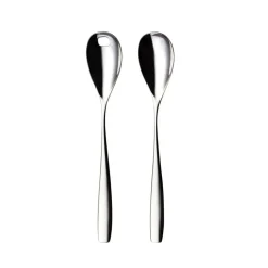 Hardanger Bestikk 2 Cubiertos de ensalada Julie, 2 piezas Plateado Online