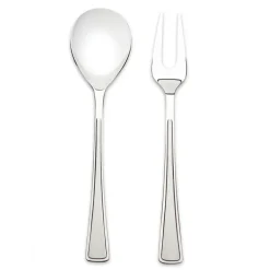 Hardanger Bestikk Cubiertos De Servir<2 Cubiertos de servir Ramona, Acero inoxidable Plateado