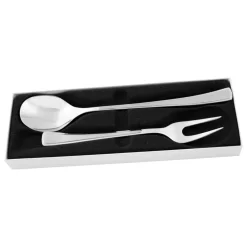 Hardanger Bestikk Cubiertos De Servir<2 Cubiertos de servir Ramona, Acero inoxidable Plateado