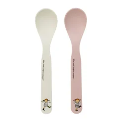 Rätt Start 2 Cuchara Pippi Cirkus, Rosa-blanco BlancoRosa Discount