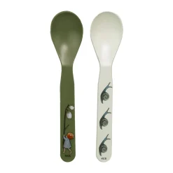 Rätt Start 2 Cucharas Elsa Beskow Tomtebobarnen, Verde-blanco Multi Online