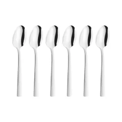 Zwilling Cucharillas De Café Y Té<6 Cucharillas de té Dinner, 6 piezas Plateado