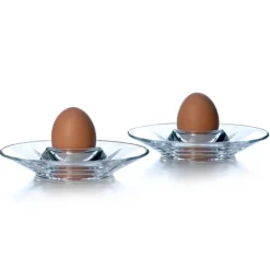 Rosendahl 2 Hueveras de vidrio Grand Cru, set de 2 Transparente Discount