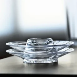 Rosendahl 2 Hueveras de vidrio Grand Cru, set de 2 Transparente Discount