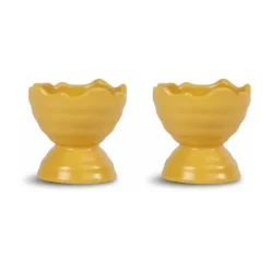 Sagaform 2 Hueveras Ellen, Amarillo Outlet